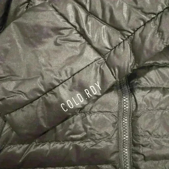 NWT TERREX TECHROCK DOWN 800 fill power
HOODED JACKET Sz M - Picture 8 of 9